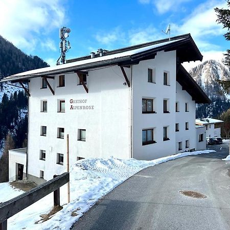 Apart Alpenrose Spiss Exterior foto
