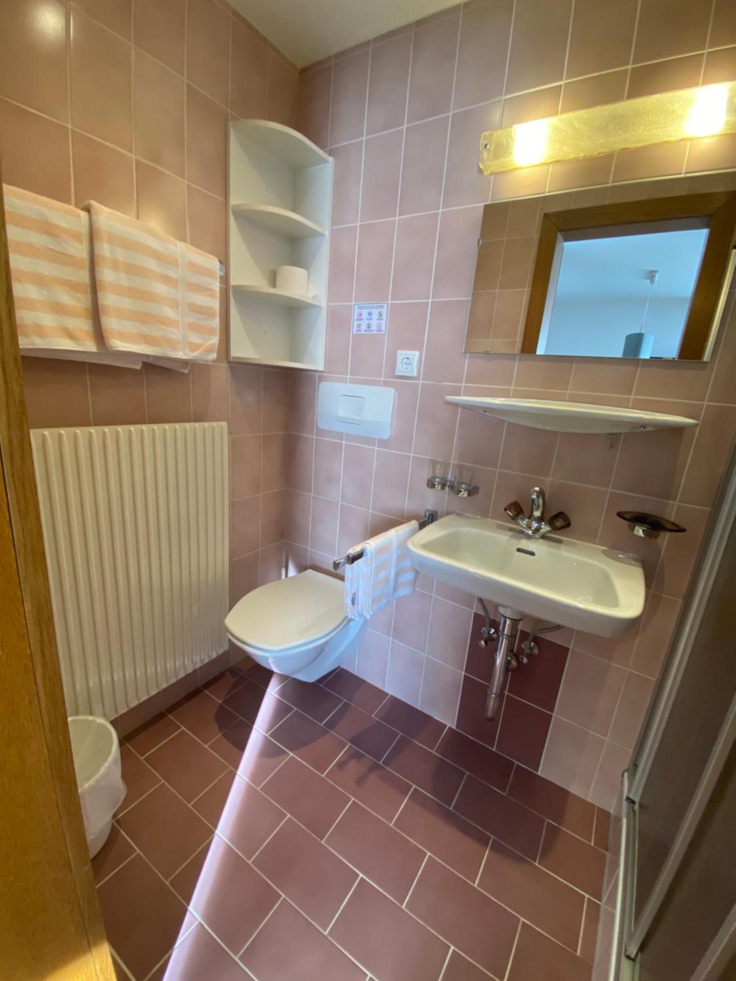 Apart Alpenrose Spiss Exterior foto